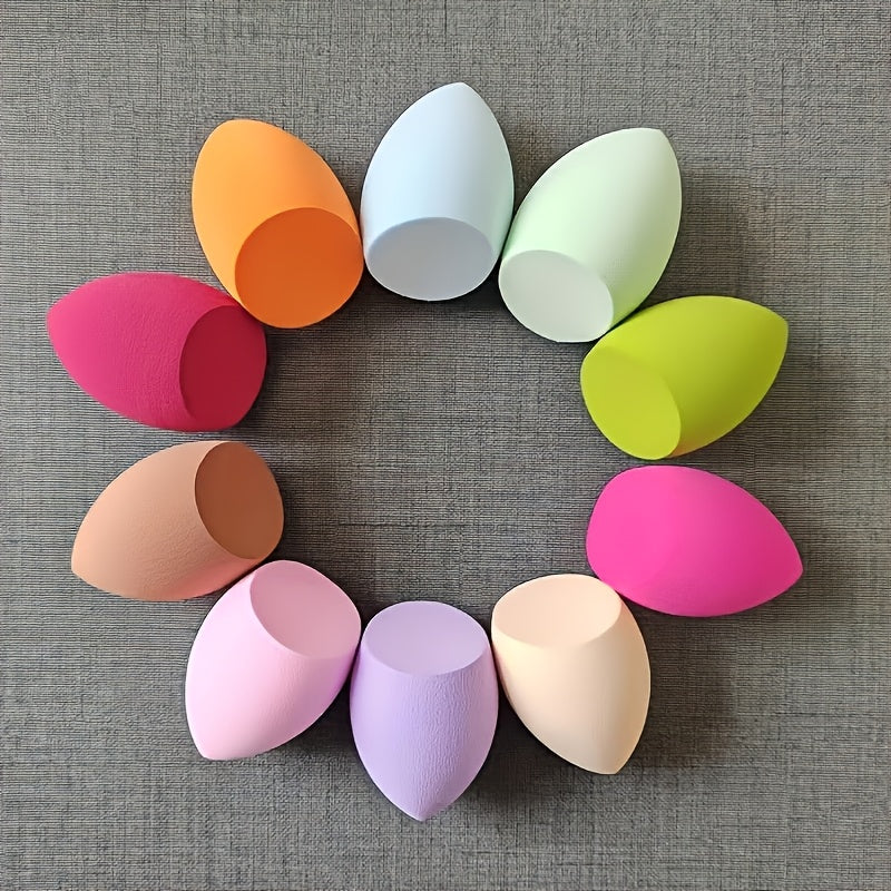 Dual-Use Makeup Sponge