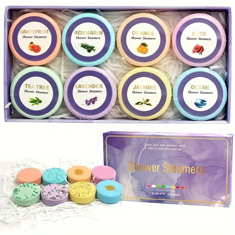 Shower Steamers Aromatherapy