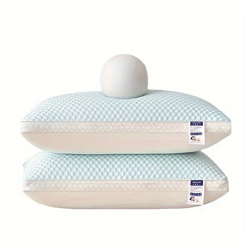 2pcs Cooling Breathable Tofu Pillows