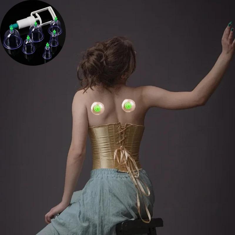 Vacuum Cupping Set