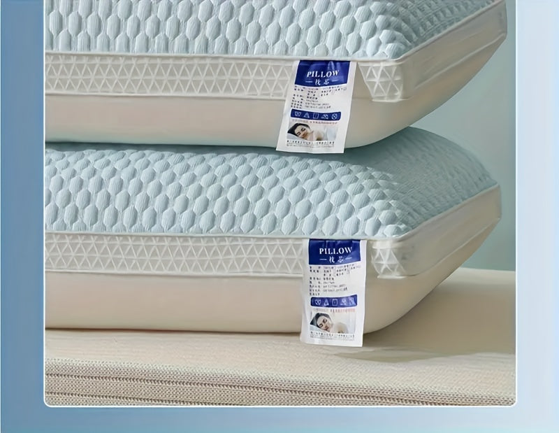 2pcs Cooling Breathable Tofu Pillows