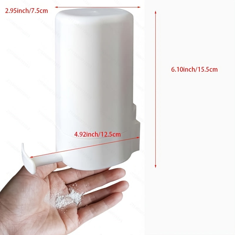 1/2/3pcs Cylindrical Plastic Soap Flaker