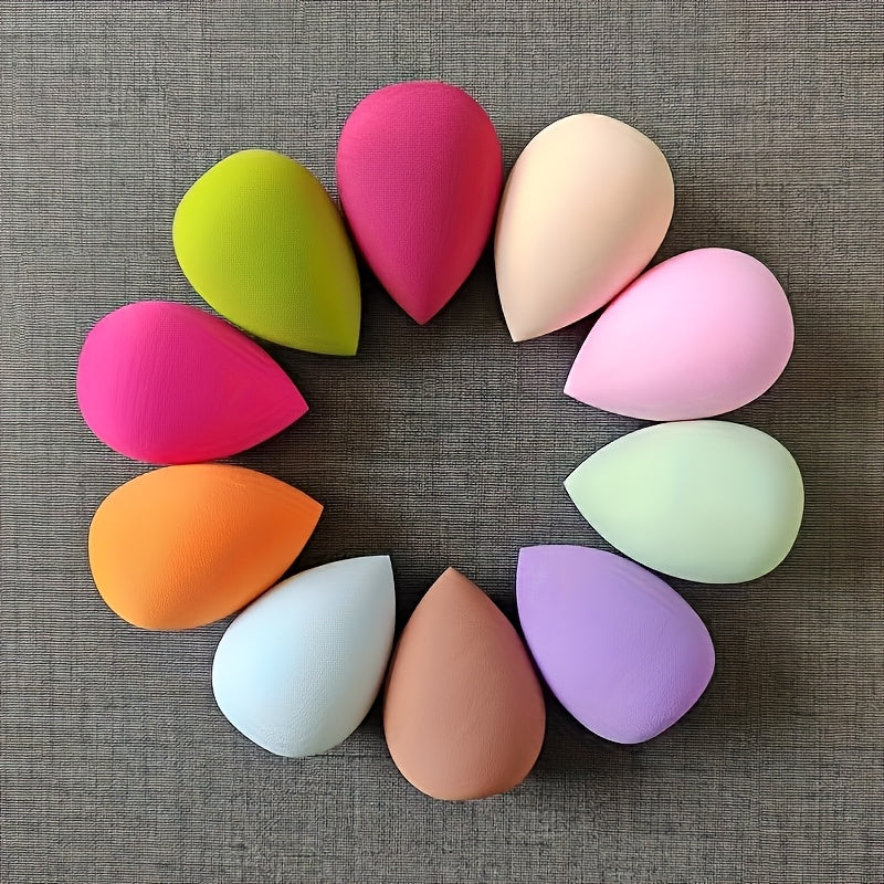 Dual-Use Makeup Sponge