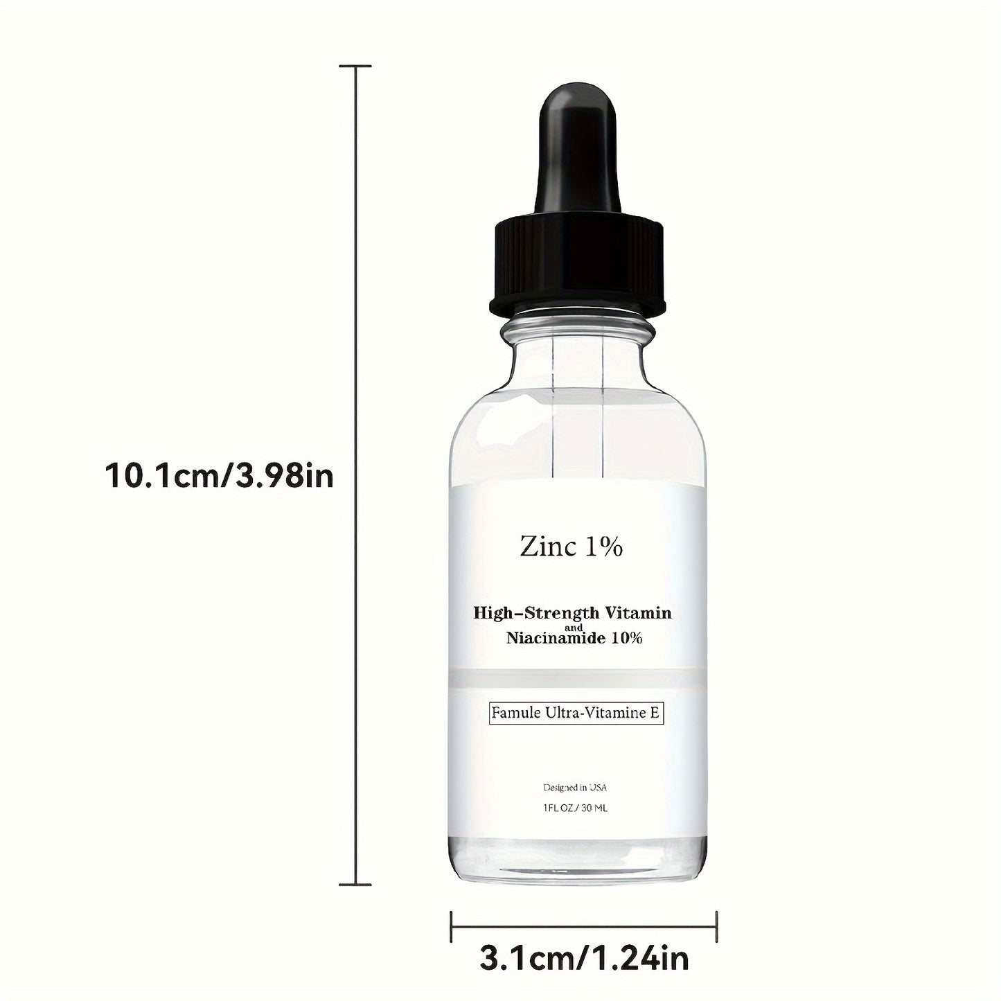 30ml Facial Serum Face cleaner