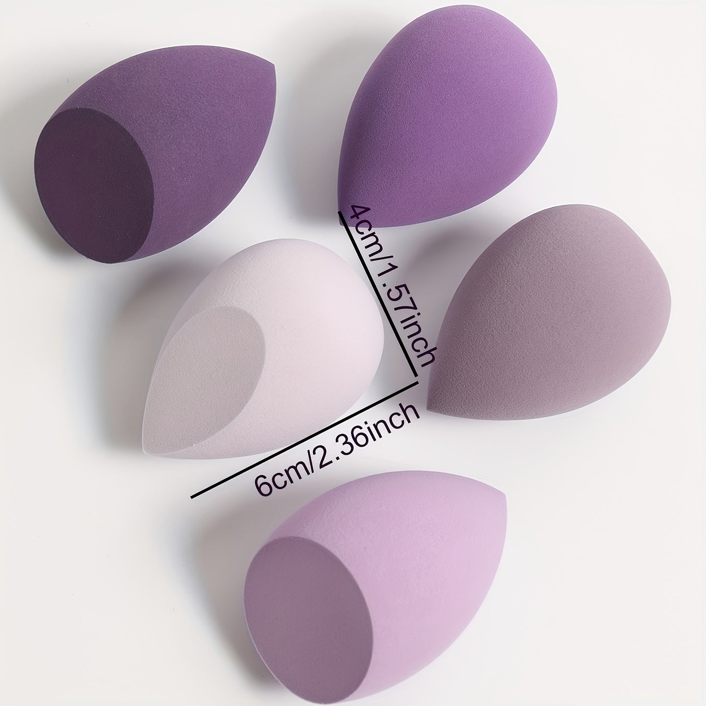 Dual-Use Makeup Sponge