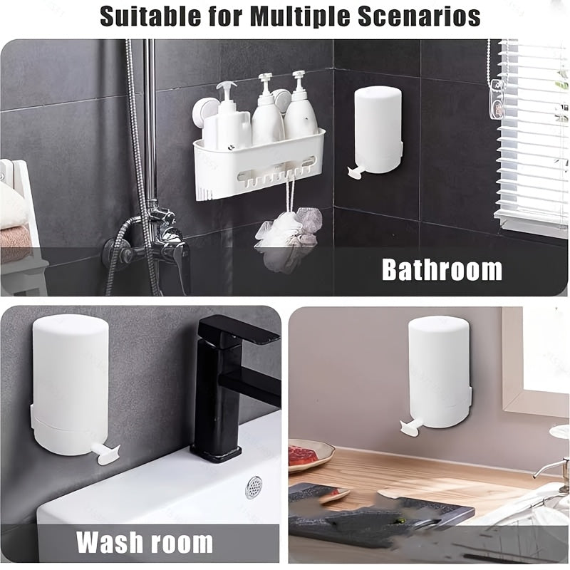 1/2/3pcs Cylindrical Plastic Soap Flaker