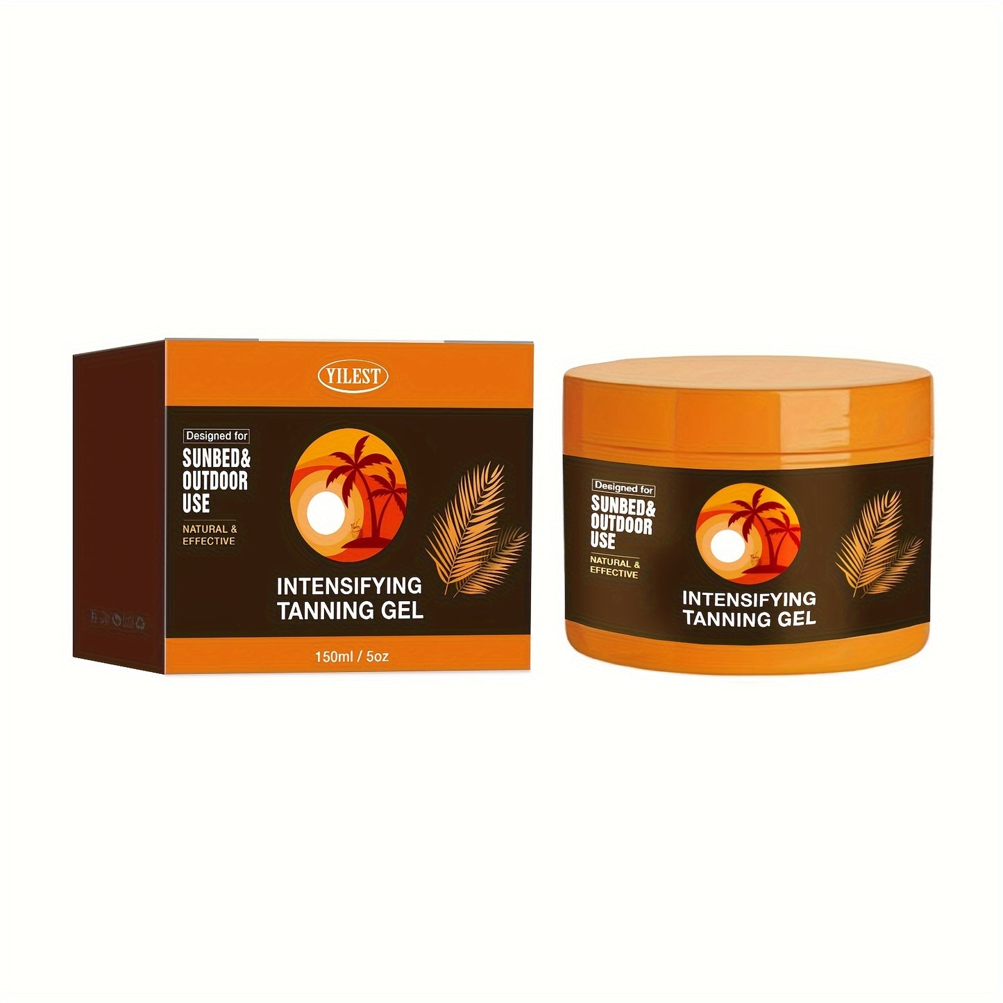 Adult Self-Tanning Gel