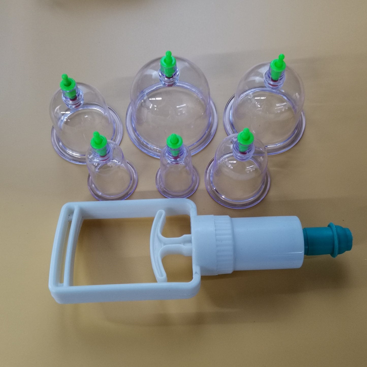 Vacuum Cupping Set