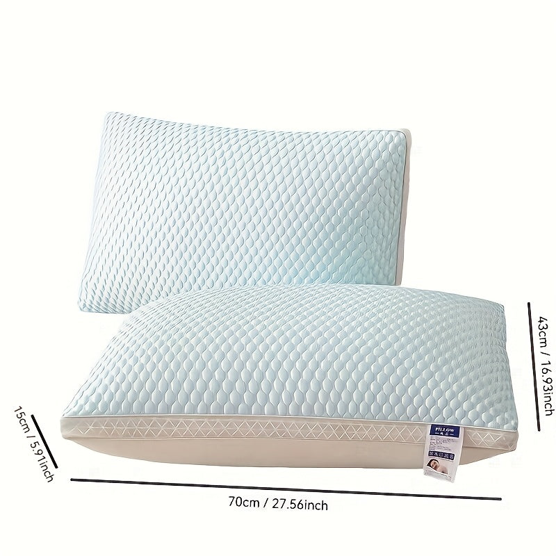 2pcs Cooling Breathable Tofu Pillows