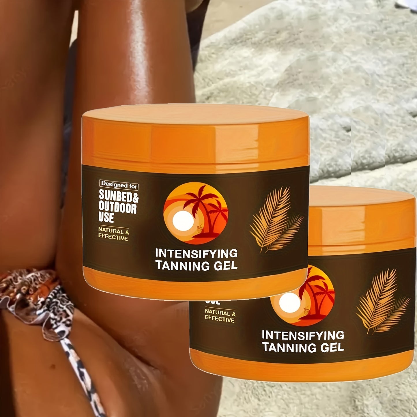 Adult Self-Tanning Gel