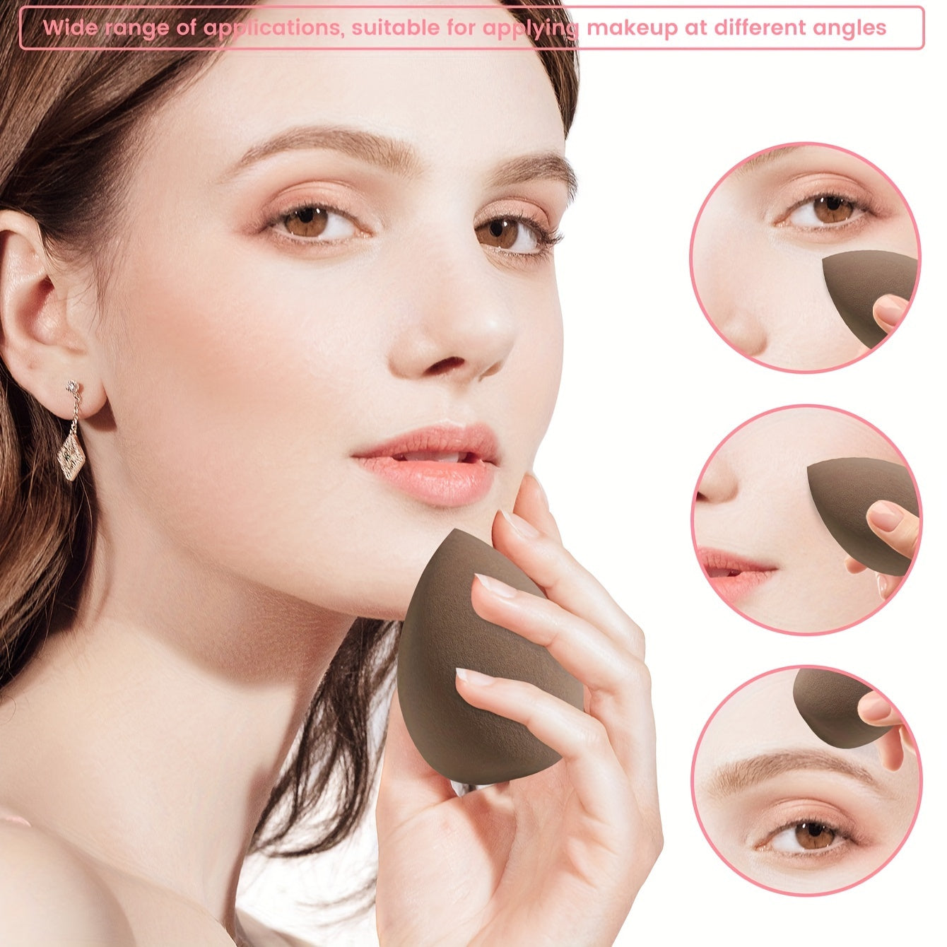 48pcs Makeup Tool Set