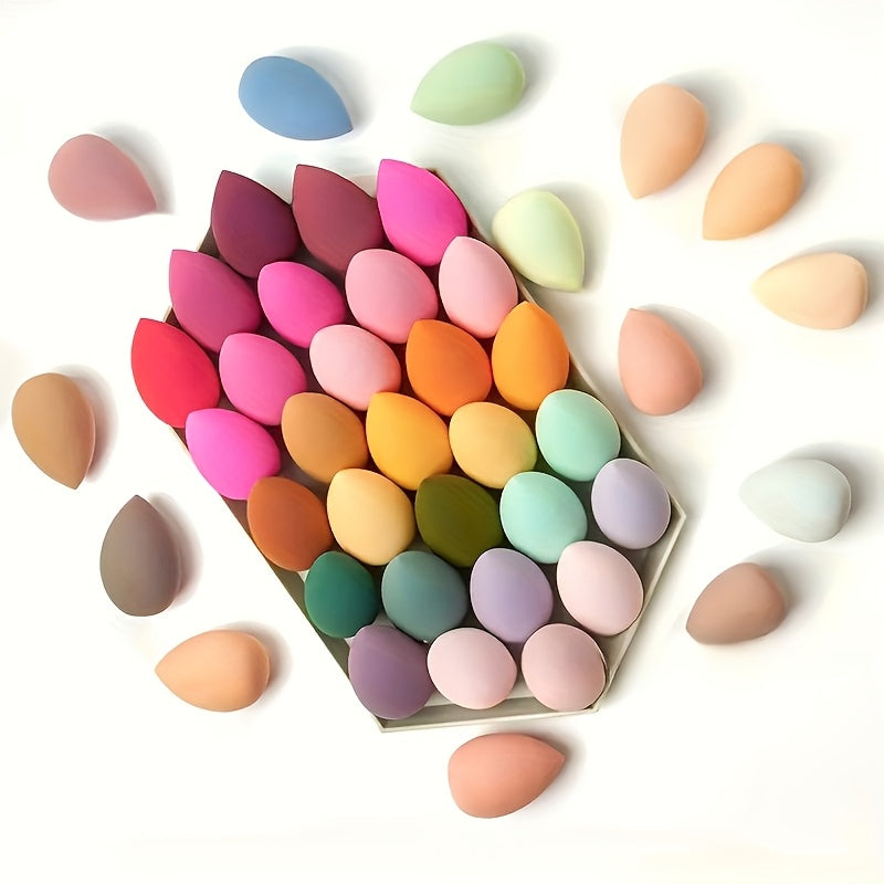 Dual-Use Makeup Sponge