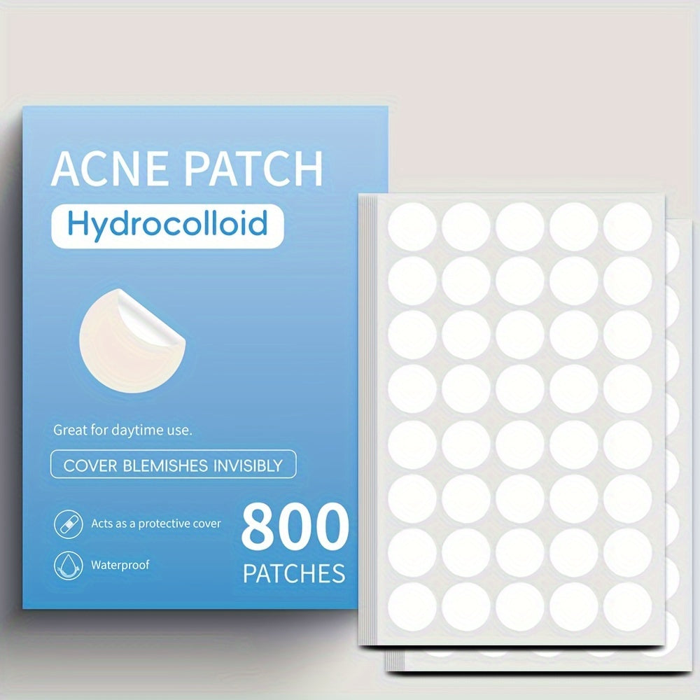 800 acne patch