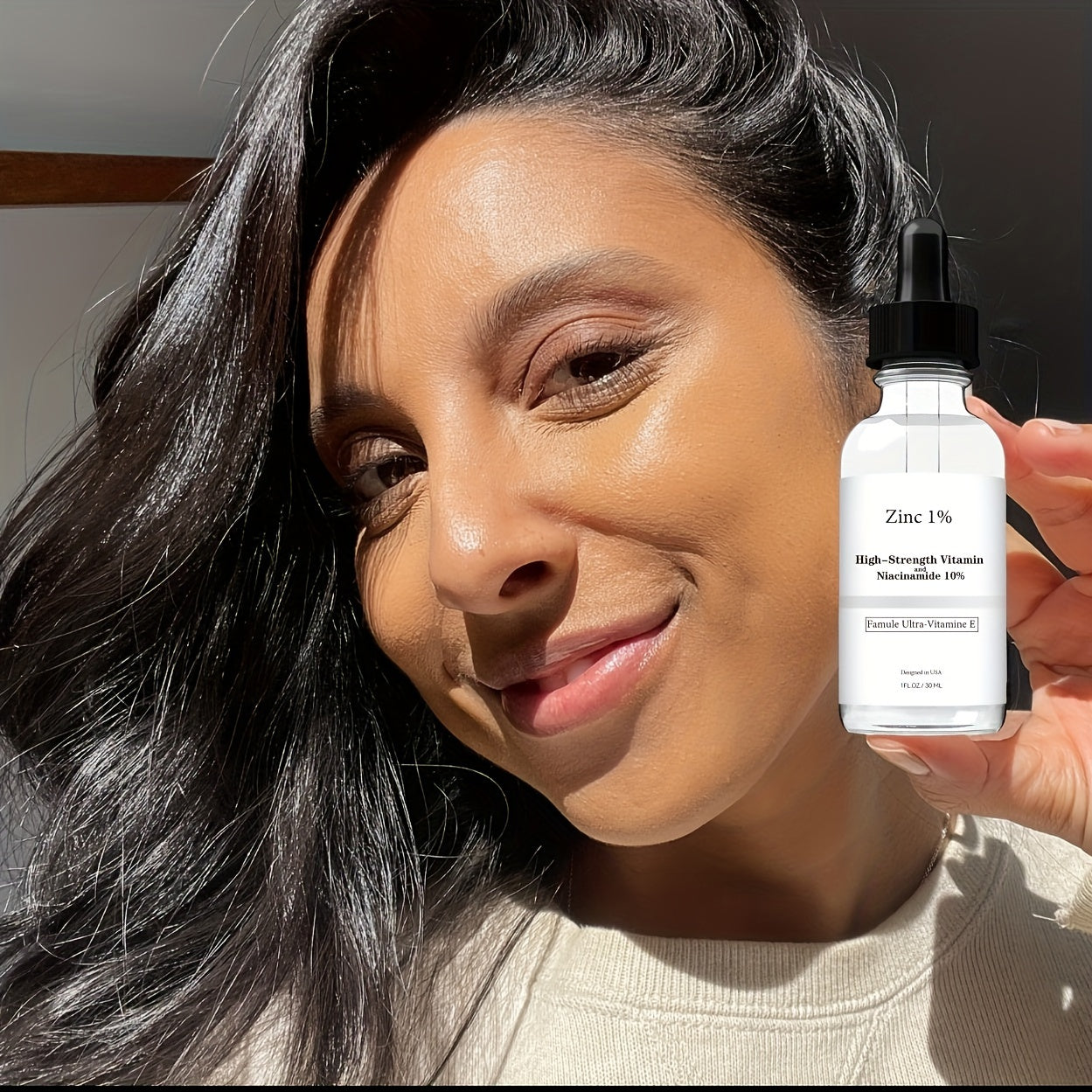 30ml Facial Serum Face cleaner