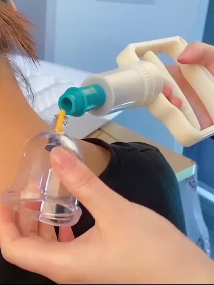 Vacuum Cupping Set