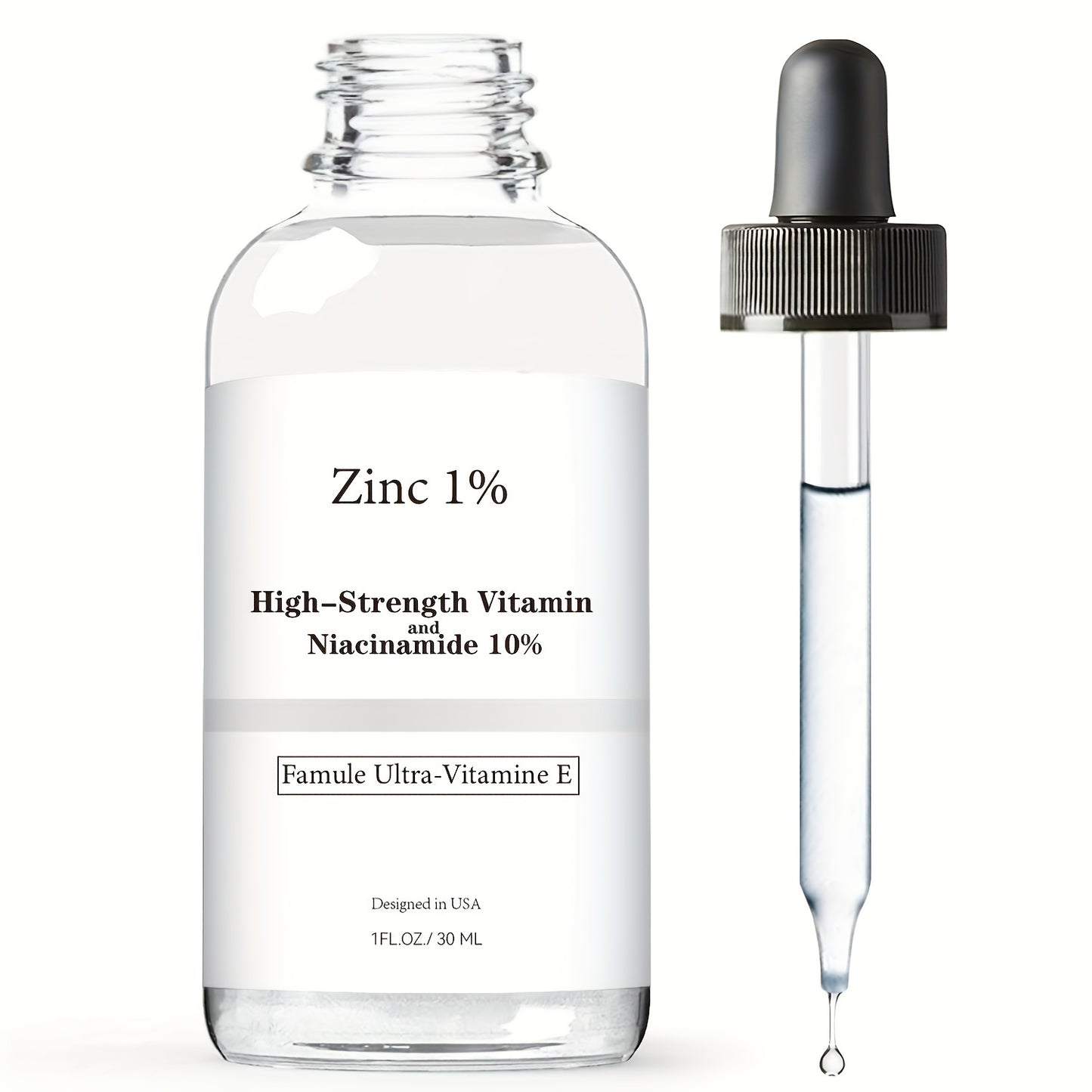 30ml Facial Serum Face cleaner