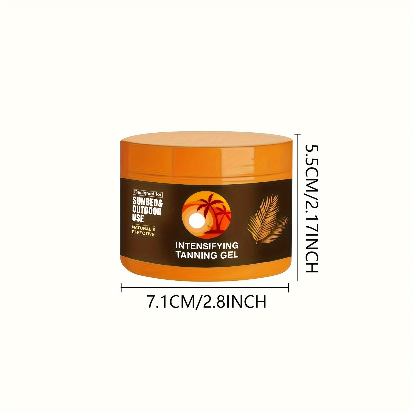 Adult Self-Tanning Gel