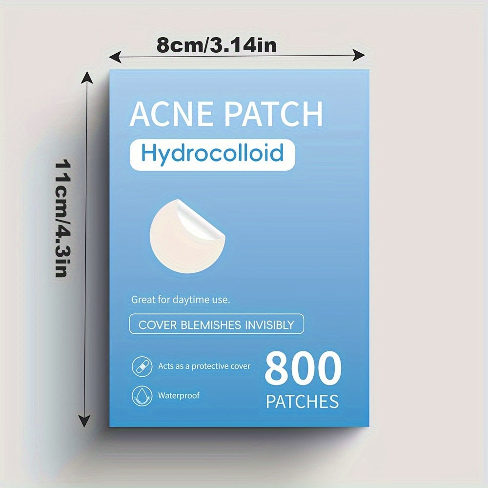 800 acne patch