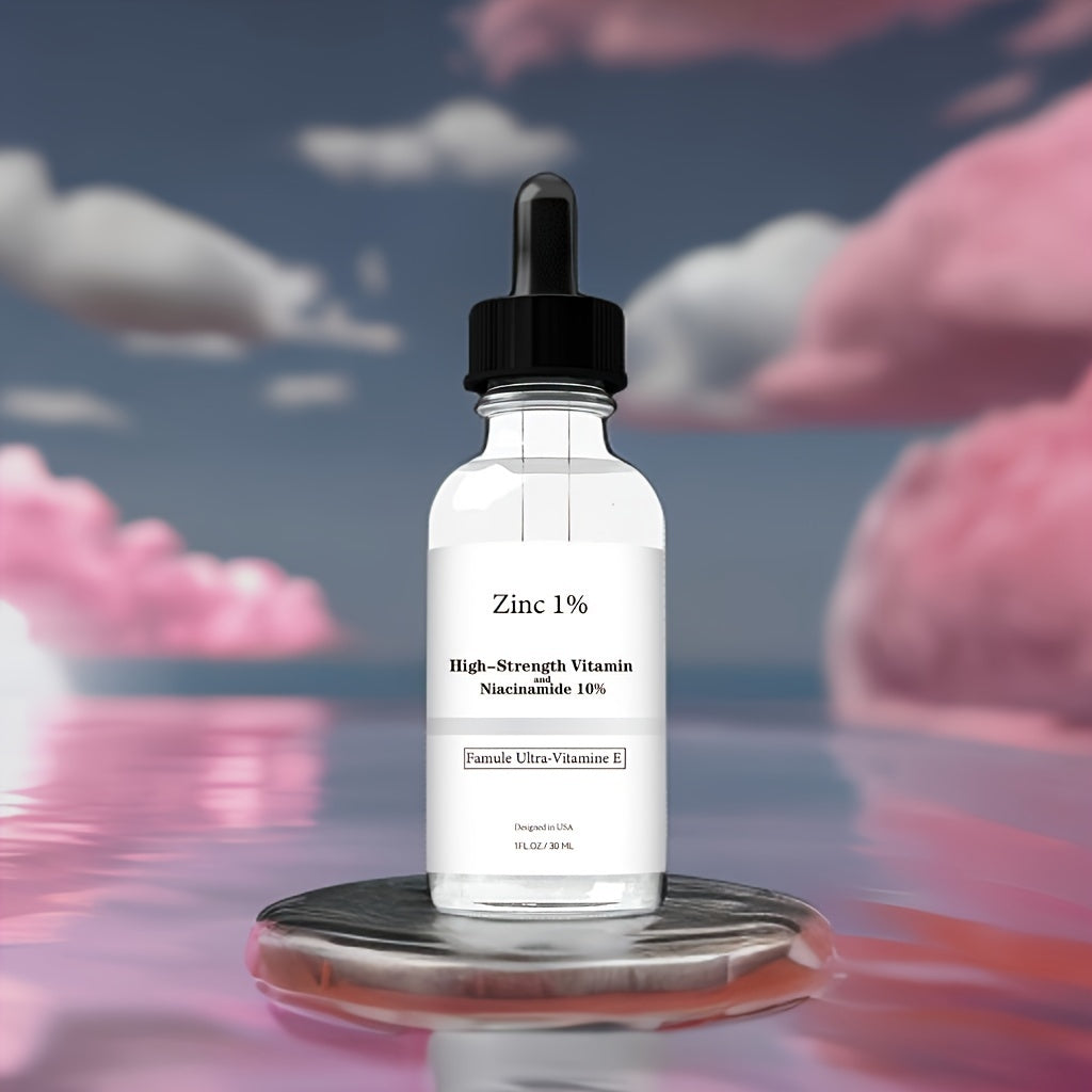 30ml Facial Serum Face cleaner